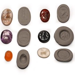 Roman and Other Gemstone Collection