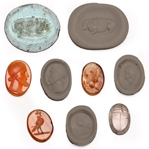 Mixed Gemstone Collection