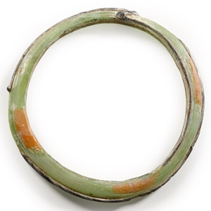 Romano-Phoenician Multicoloured Glass Bracelet