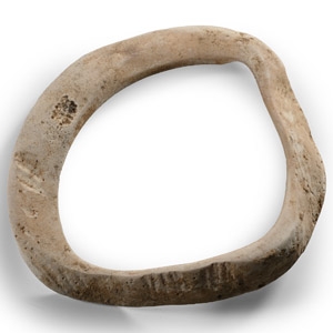 Western Asiatic Shell Bracelet