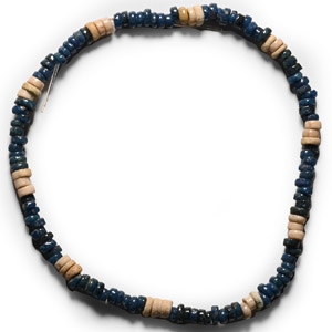 Egyptian Faience Bead Bracelet