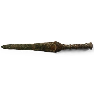 Luristan Bronze Dagger