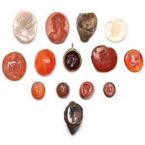 Roman Gemstone Collection