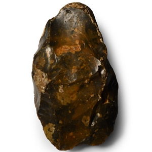 Stone Age Flint Handaxe