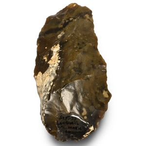 Stone Age Flint Handaxe