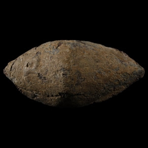 Roman Julius Caesar Battle of Munda Lead Slingshot