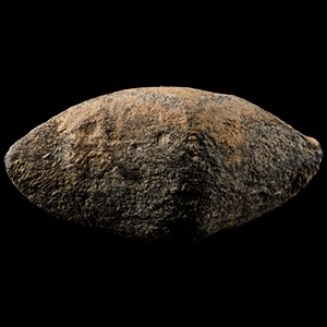 Roman Julius Caesar Battle of Munda Lead Slingshot