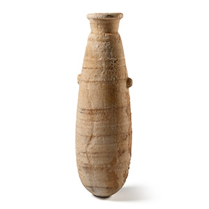 Cypriot Alabaster Alabastron