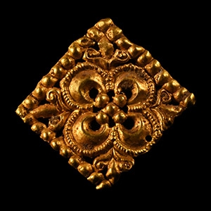 Thracian Gold Applique
