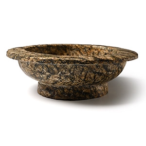 Achaemenid Serpentine Dish