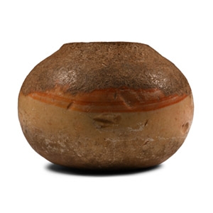 Tell Burqas Stone Bowl