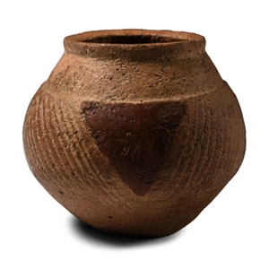 Central European Iron Age Red-Ware Jar