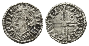 Anglo-Saxon. Kings of All England, Edward the Confessor AR Penny.