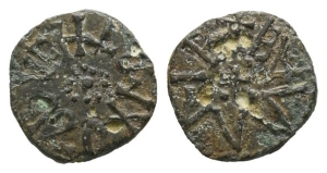 Anglo-Saxon. Kings of Northumbria, Irregular issues AE Styca.