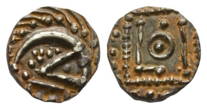 Anglo-Saxon. Continental Sceattas AR Sceatta.