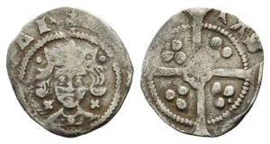 England. Lancaster, Henry VI AR Penny.