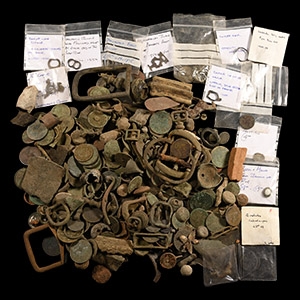 Medieval and Other Artefact Group