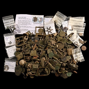 Medieval and Other Artefact Group