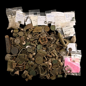 Medieval and Other Artefact Group