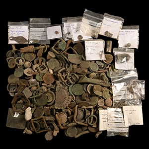 Medieval and Other Artefact Group