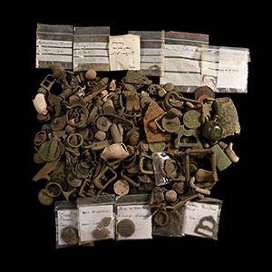 Medieval and Other Artefact Group