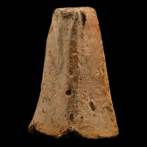 Viking Age Lead Gaming Piece