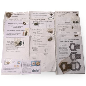 Medieval and Other Bronze Artefact Collection