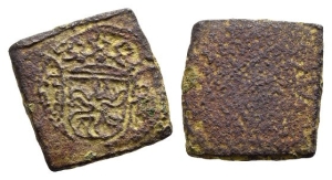 Coin Weight for the French Ecu au Soleil.