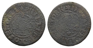 England. North Yorkshire, York, Phillipp Rosendall AE Half Penny Token.
