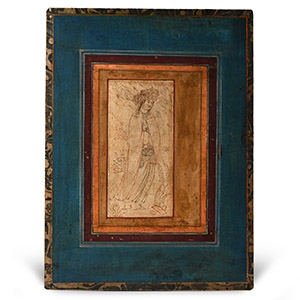 Painting of a Noble Lady