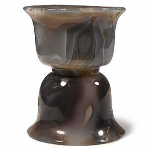 Banded Agate Vase
