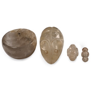 Rock Crystal Artefact Group