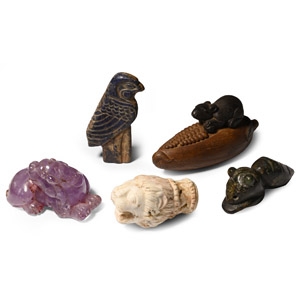 Stone and Other Animal Collection