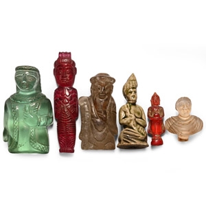 Stone and Other Figure Collection