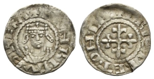 England. Norman, Henry I AR Penny.