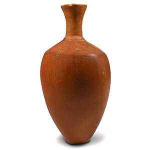 Amlash Terracotta Vessel