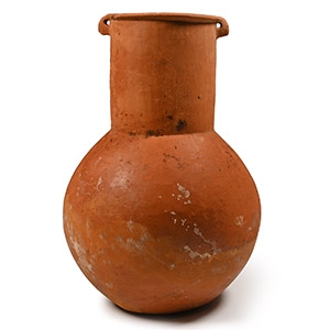 Amlash Terracotta Vessel