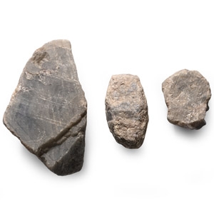 Natural Boulder Sapphire Group