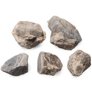 Natural Boulder Sapphire Group