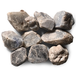Natural Boulder Sapphire Group