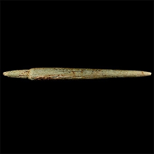 Chinese Liao Bone Arrowhead