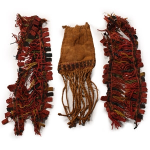 Pre-Columbian Inca Artefact Collection