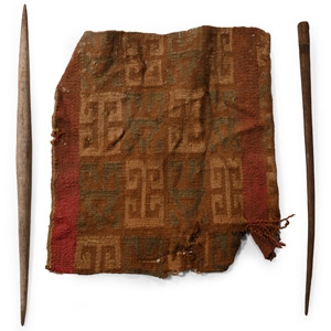 Pre Columbian Inca Artefact Collection