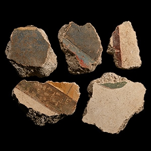 Roman Fresco Wall Plaster Collection