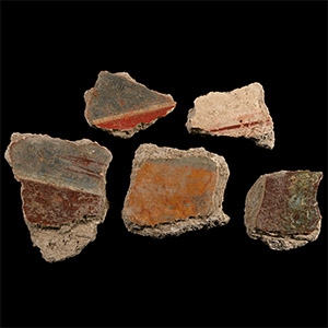 Roman Fresco Wall Plaster Collection