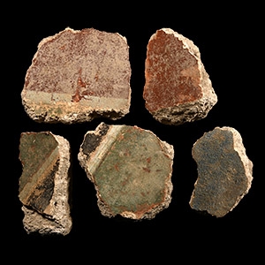 Roman Fresco Wall Plaster Collection