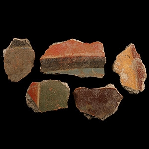 Roman Fresco Wall Plaster Collection