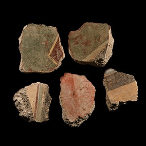 Roman Fresco Wall Plaster Collection