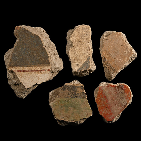 Roman Fresco Wall Plaster Collection