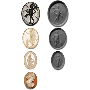 Roman Gemstone Collection
